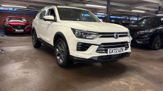 Ssangyong Korando 1.5 Ventura 5dr Auto Petrol Estate